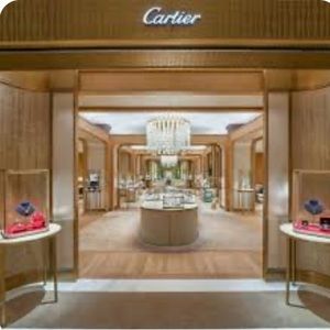 Cartier Lovers